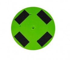 Refina 550315 14\" Backing Plate for Power Float